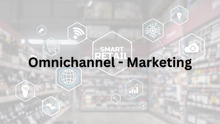 Omnichannel marketing: one customer journey connected across web, email, social and store