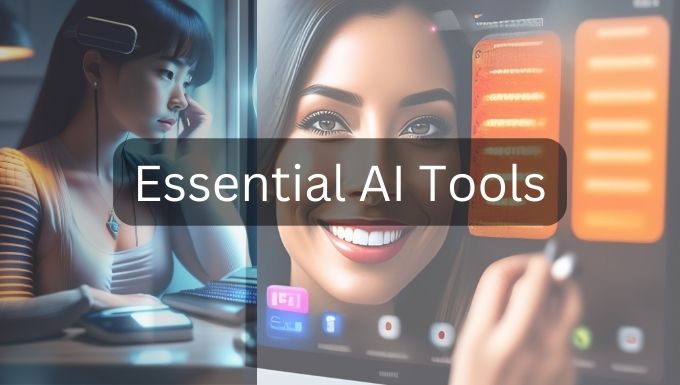 Cover image for the article: The Essential AI Toolbox: Unleash Your Creativity with These Free AI Tools