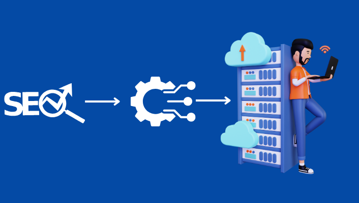 Cover image for the article: Best Web Hosting for SEO in 2026: Top Picks for Success