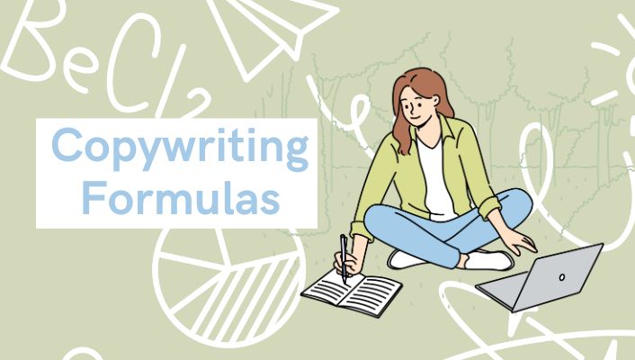 Cover image for the article: Copywriting Formulas 2026: All Types & Examples