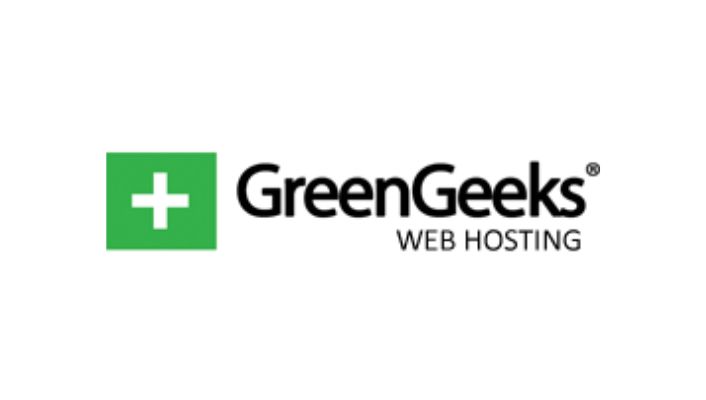 GreenGeeks eco-friendly web hosting homepage GreenGeeks eco-friendly web hosting homepage