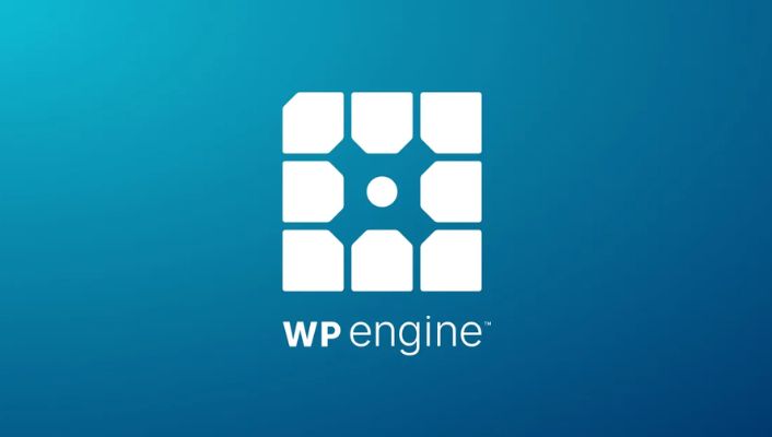 WP Engine managed WordPress hosting homepage WP Engine managed WordPress hosting homepage