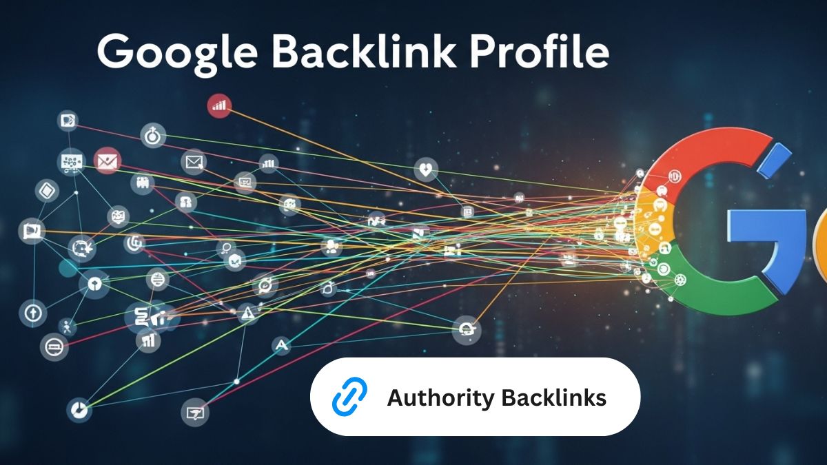 Cover image for the article: Backlink Profile: What It Is, How to Audit, and Improve Yours