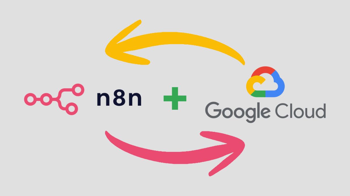 Cover image for the article: Google Cloud Storage n8n Setup: Step-by-Step Configuration Guide
