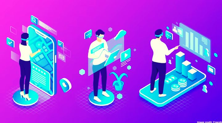 Augmented reality marketing trend with AR glasses and try-on experiences