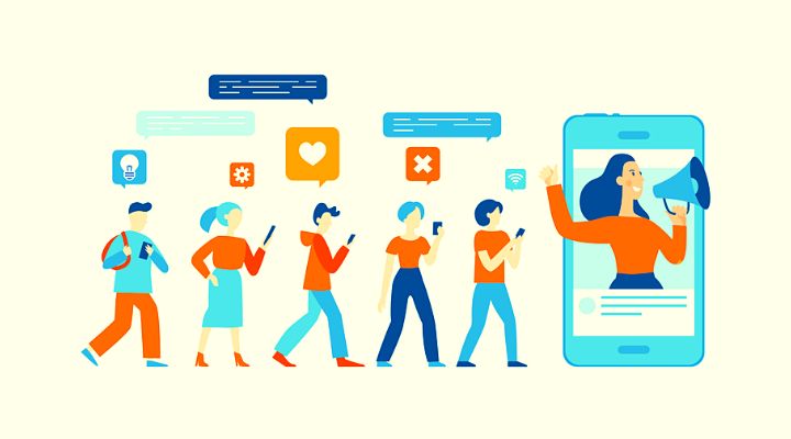 Influencer marketing trend for 2026 with a focus on micro-influencers