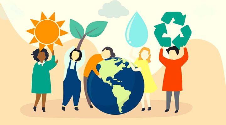 Sustainability and purpose-driven brand marketing trend