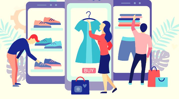 Visual search optimization trend: searching with a camera image