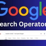 Best Google Search Operators For Link Building