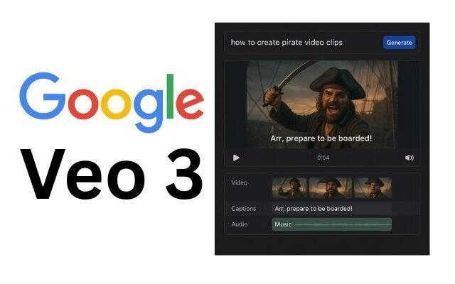 Guide to Crafting Viral AI Videos with Google Veo 3 for free