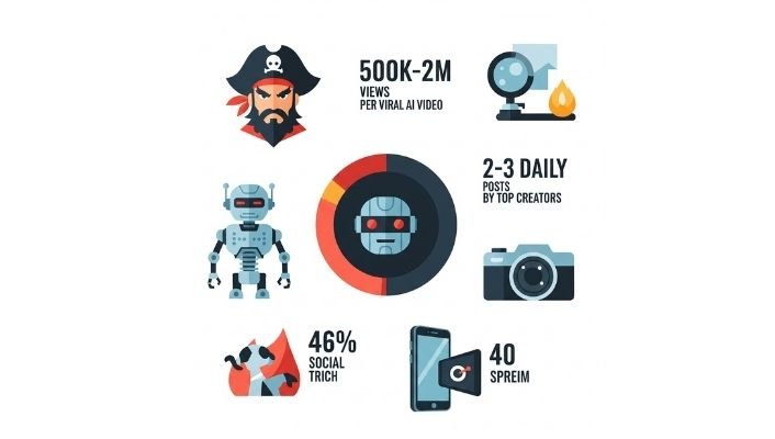 Why AI Videos Are Taking Over Social Media