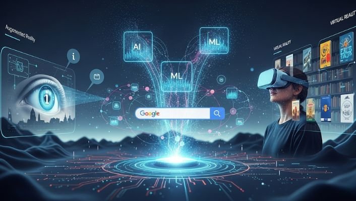 The Future of Google Search