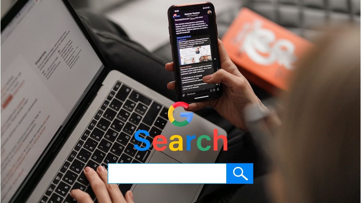 how google search works
