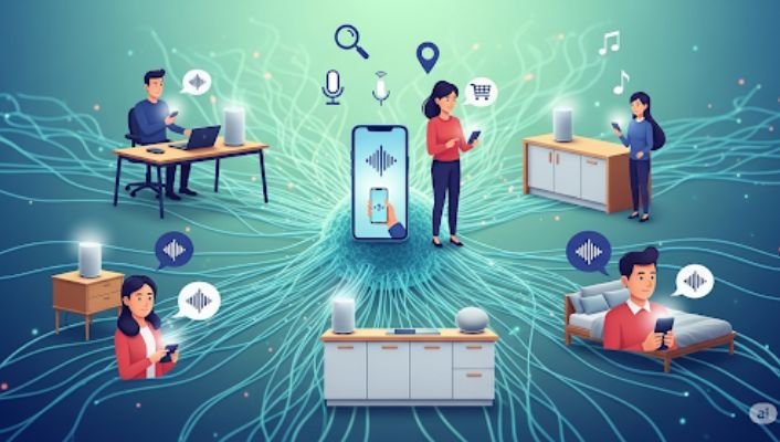 The Rise of Mobile and Voice Search