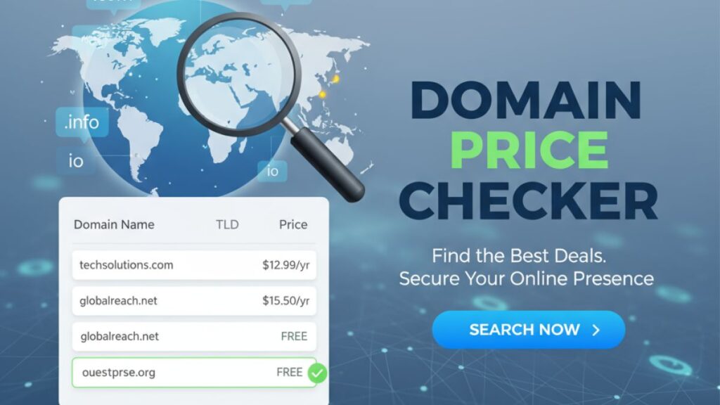 domain price checker