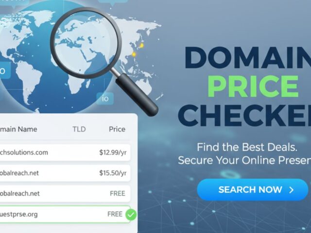 Domain Value Checker: Calculate Your Domain Price