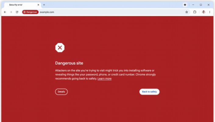 Smarter scam protection with gemini nano