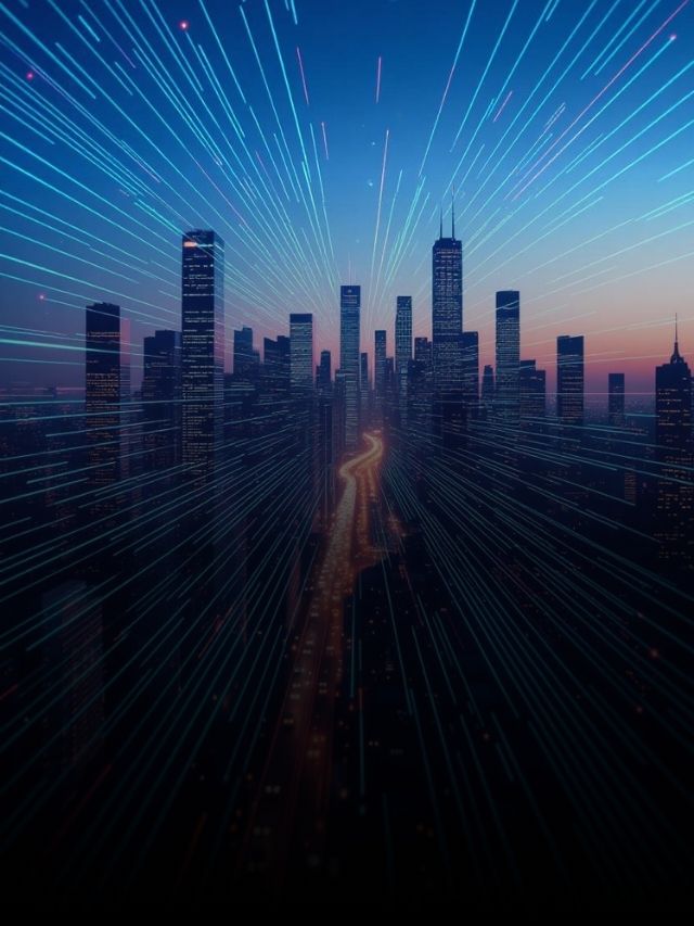 7 Algorithms That Power Our Digital World