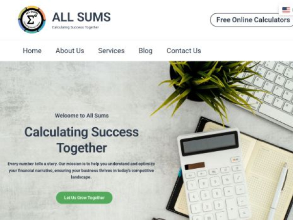 allsums.com