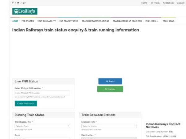 erailinfo.in