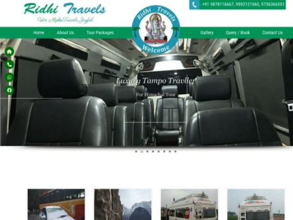 ridhitravel.co.in