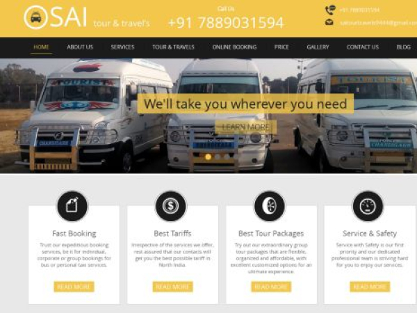 saitourtravels.com