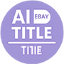 Ebay Product Title (AI)