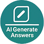 Generate Answers (AI)