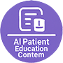 AI Health Information for Patients