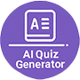 Automated Quiz Builder