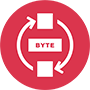 Byte Units Converter