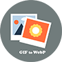 WebP from GIF