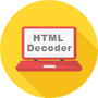 Fast HTML Decoder
