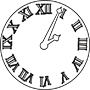 Roman Numeral Date