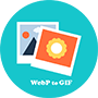 GIF Conversion for WebP animations