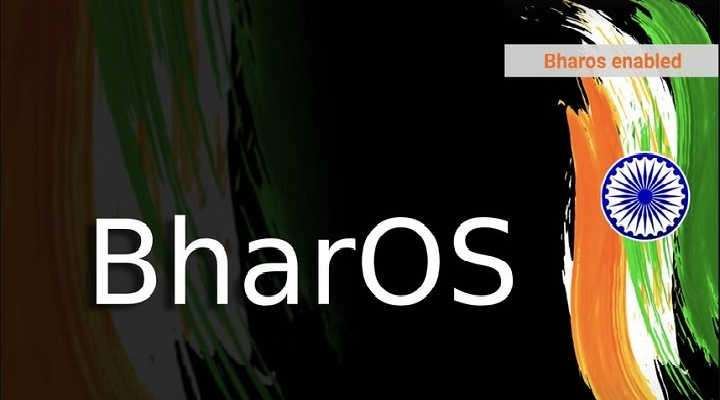 bharos made in india operating system