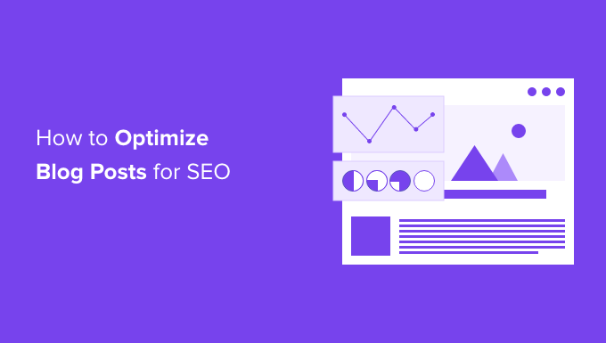 how to optimize blog posts for seo