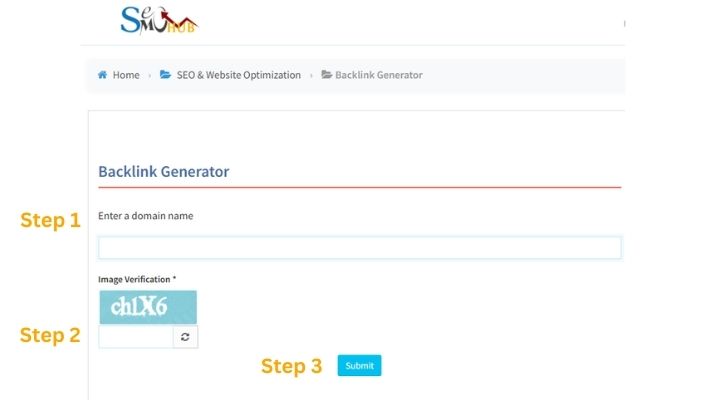 How Backlink Generator Works Step by Step