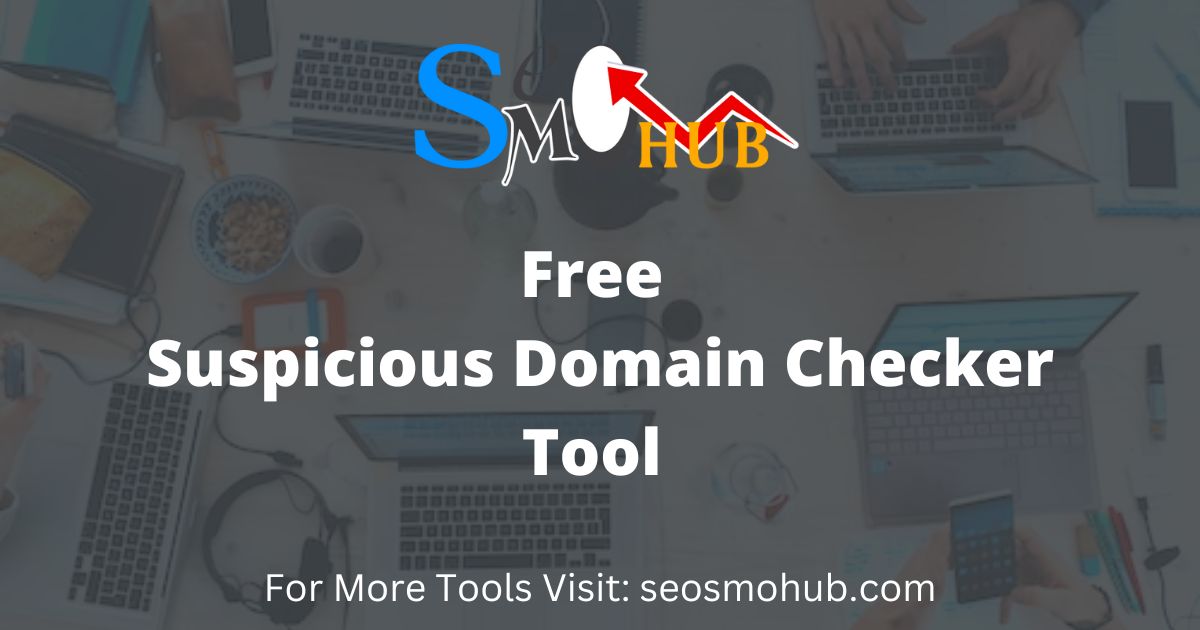 Free Domain Abuse Checker – Understanding Domain Abuse Checker...