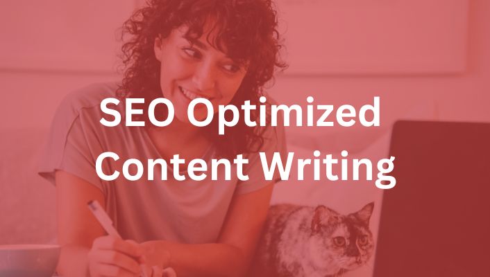 seo optimized content writing